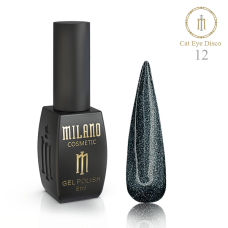 Гель лак Cat eye Effulgence Milano 12